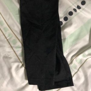 Justice Bottoms - Black leggings Justice Bottoms - Black leggings